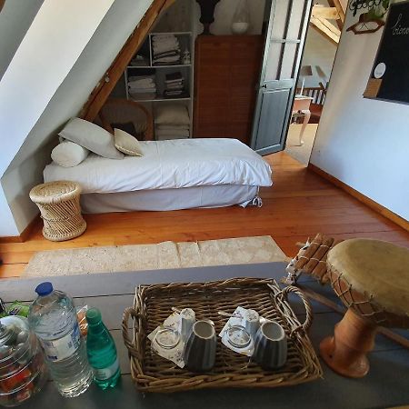 Chambre D'Hotes A La Campagne Nevers Challuy 外观 照片