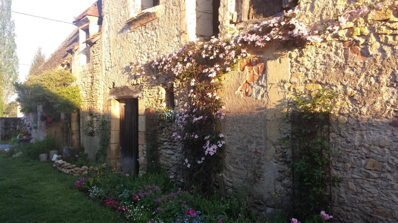 Chambre D'Hotes A La Campagne Nevers Challuy 外观 照片