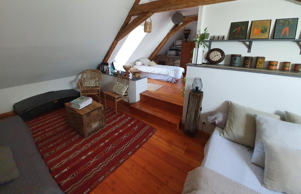 Chambre D'Hotes A La Campagne Nevers Challuy 外观 照片