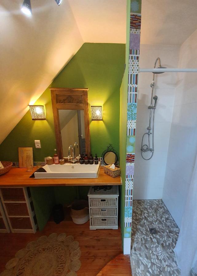 Chambre D'Hotes A La Campagne Nevers Challuy 外观 照片